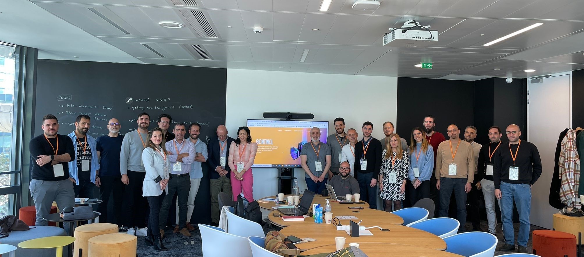 SENTINEL 5th Plenary Meeting