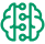 Digitalization & Human-centric AI Icon