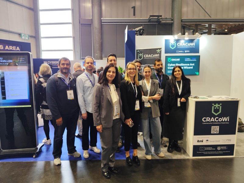 ITML at INCYBER Forum (FIC) 2026: Advancing Cybersecurity and Compliance in Europe