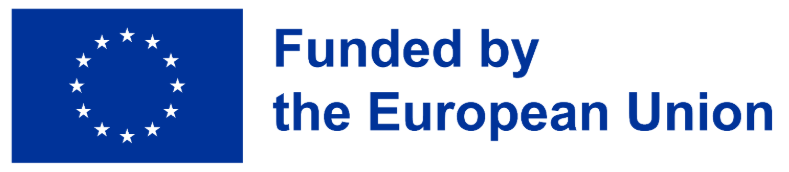 Funded by EU logo