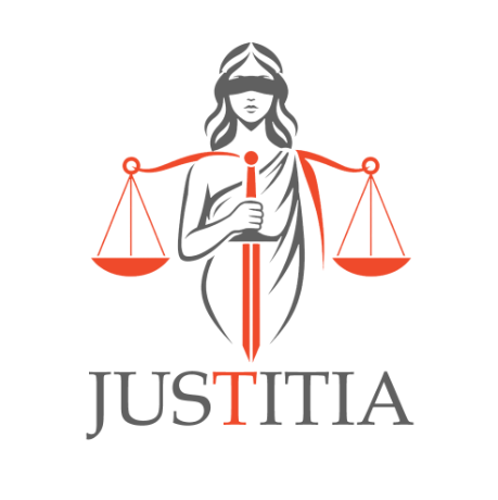 JUSTITIA LOGO